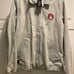 RipNDip Rip N Dip Clothing Stop Being A P*ssy Denim Jacket Small S RARE Cat