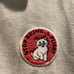 RipNDip Rip N Dip Clothing Stop Being A P*ssy Denim Jacket Small S RARE Cat