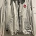 RipNDip Rip N Dip Clothing Stop Being A P*ssy Denim Jacket Small S RARE Cat