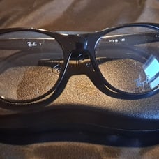 Ray-Ban 2185 Wayfarer II unisex. New