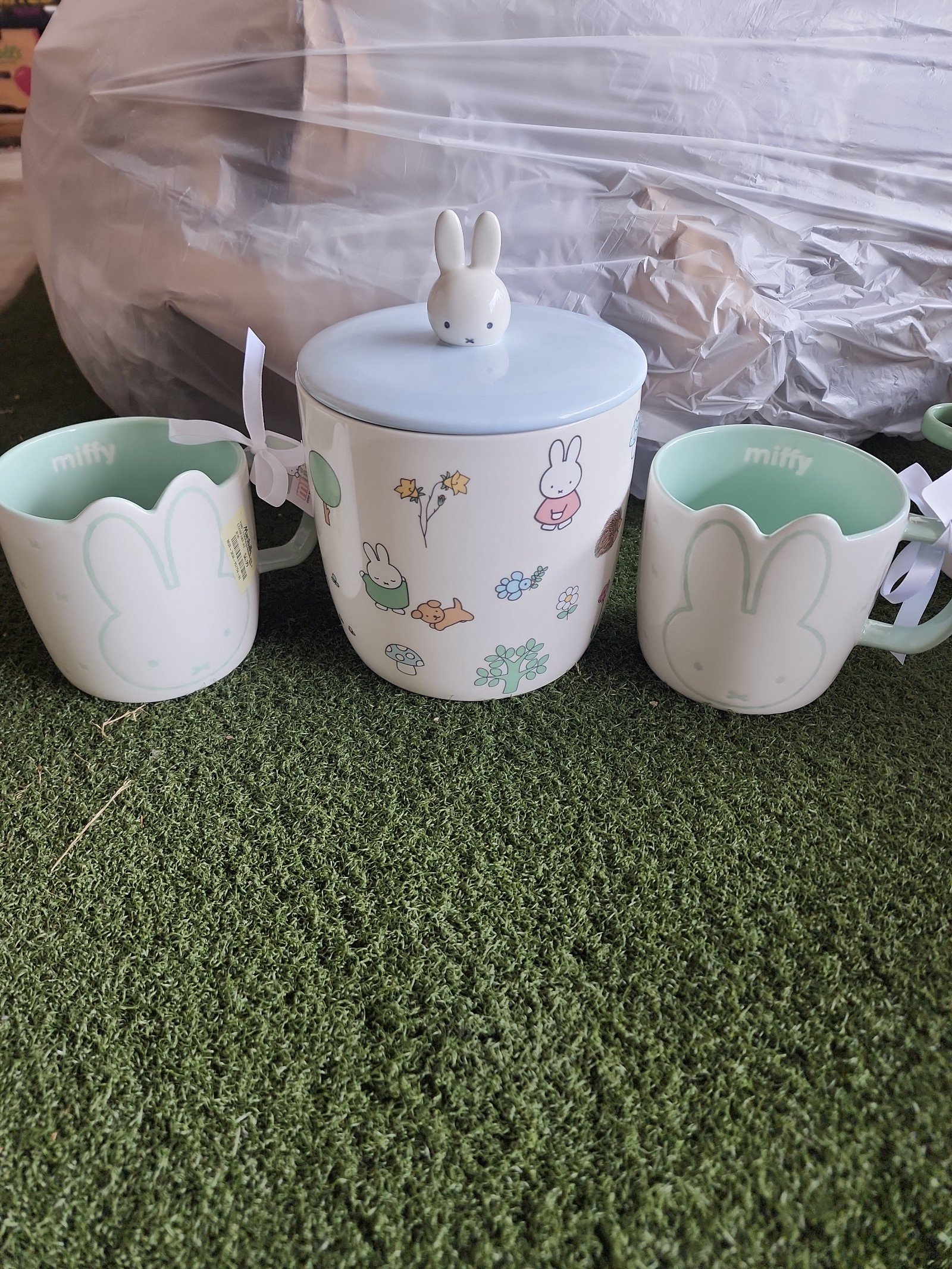 Easter Miffy Set
