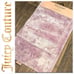 Juicy Couture Home Set of 2 Plush Bath Rugs