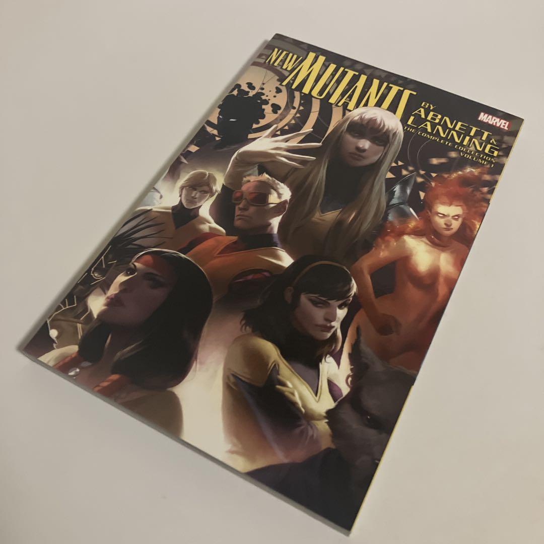 Amazon.com: NEW MUTANTS OMNIBUS VOL. 2 (The New Mutants