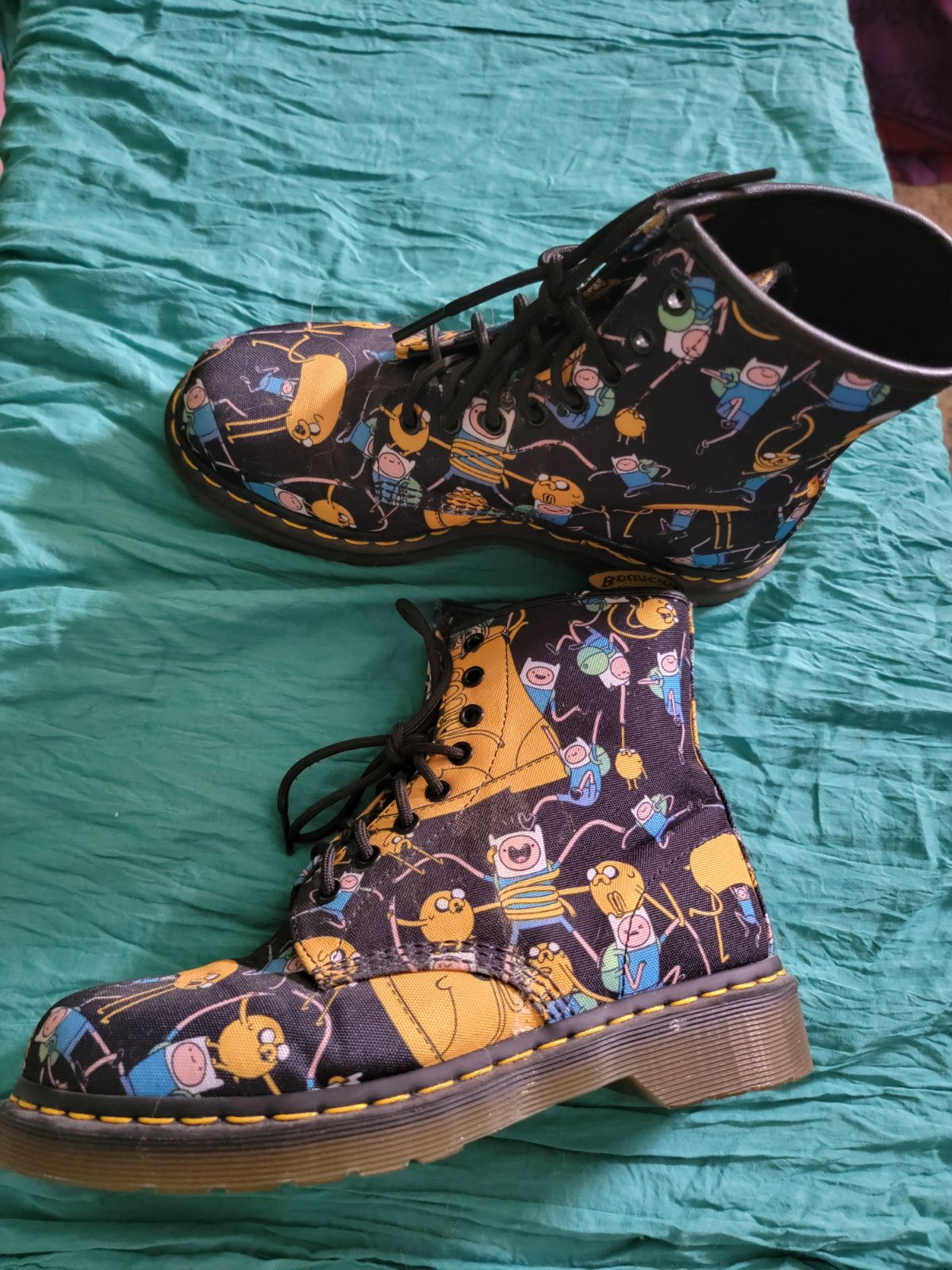 Dr. Martens High Top Athletic Shoes | Mercari