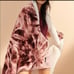 VS PINK Sherpa Blanket