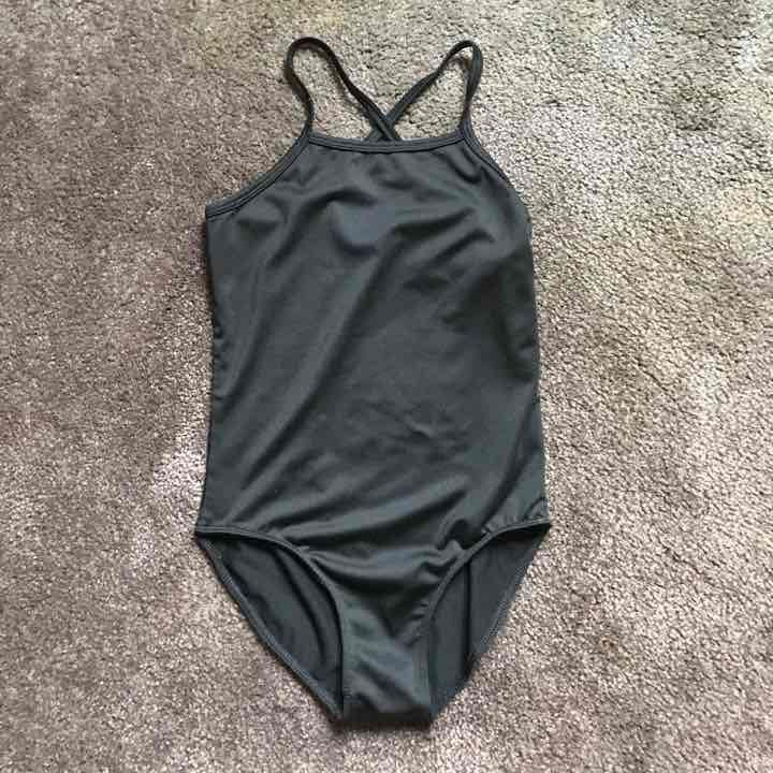 Old Navy blk body suit. Medium
