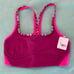 Free People FP Movement Run Remix Sports Bra Magenta Size S