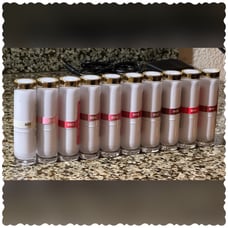 REVLON Super Lustrous Glass Shine Balm FULL SET VIRAL FAN FAVORITE NEW RELEASE!