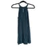 Anthropologie One September Halter Embroidered Sleeveless Top MEDIUM
