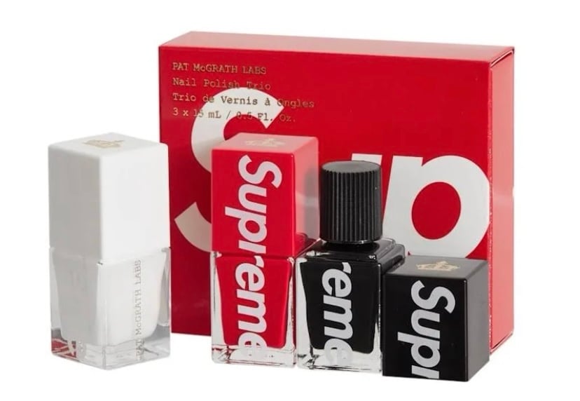 Supreme®/Pat McGrath Labs Nail Polish (Set of 3)