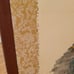 JAPANESE Silk Byobu Mountain Scene 4-Panel Folding Screen - Signed - Vintage