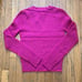 rag and bone Deep V-neck Cashmere Sweater Size S