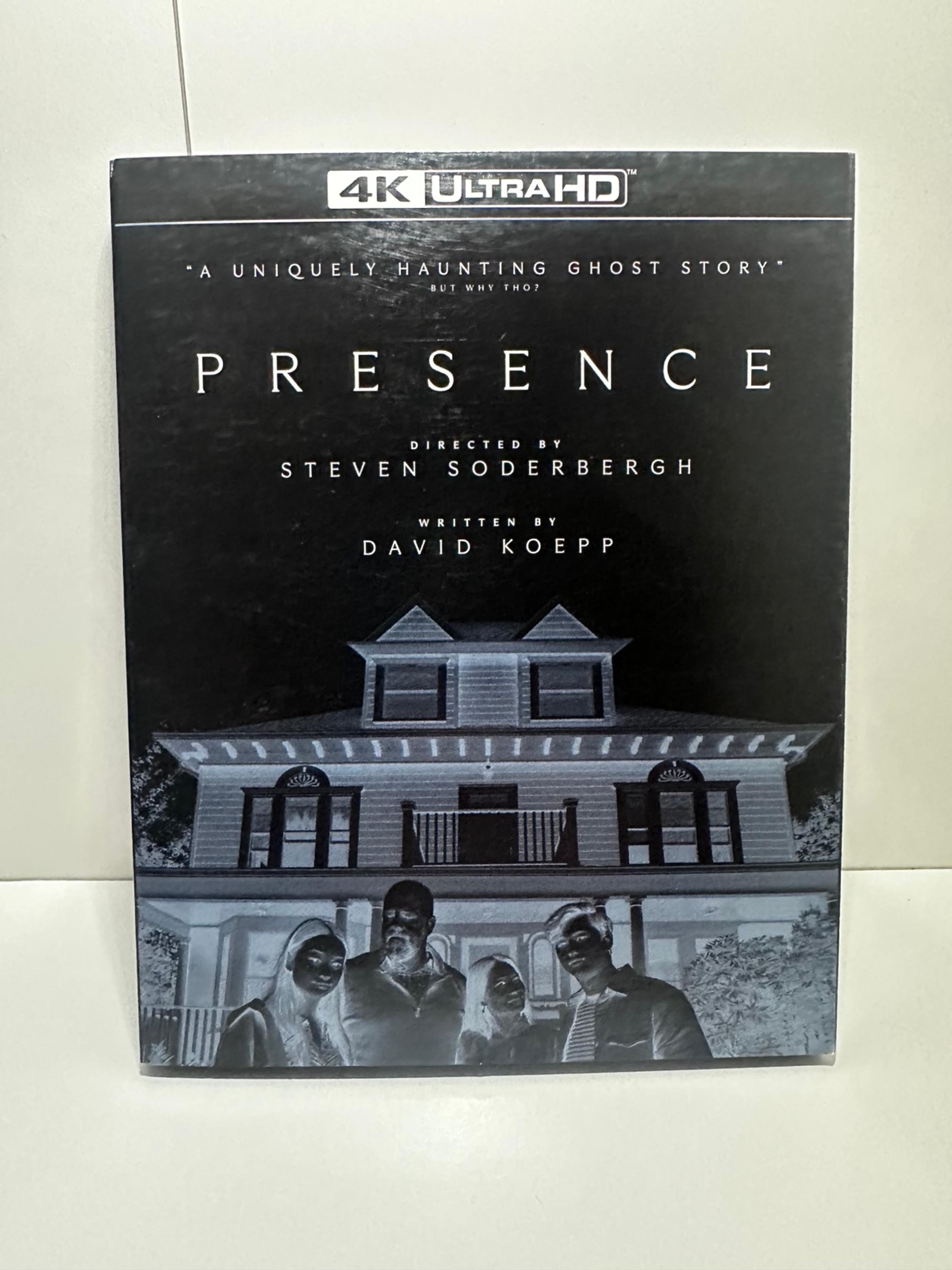 Presence 4K