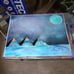 Space paintings/Spray paint art