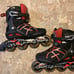 Rollerblade Macroblade Alu 2016 All Around Workout Skate Inline Mens 9 SG7 84. N