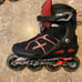 Rollerblade Macroblade Alu 2016 All Around Workout Skate Inline Mens 9 SG7 84. N