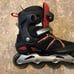 Rollerblade Macroblade Alu 2016 All Around Workout Skate Inline Mens 9 SG7 84. N