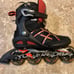 Rollerblade Macroblade Alu 2016 All Around Workout Skate Inline Mens 9 SG7 84. N