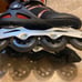 Rollerblade Macroblade Alu 2016 All Around Workout Skate Inline Mens 9 SG7 84. N