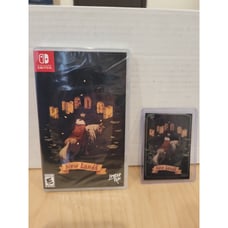Kingdom New Lands for Nintendo Switch limited run games 007
