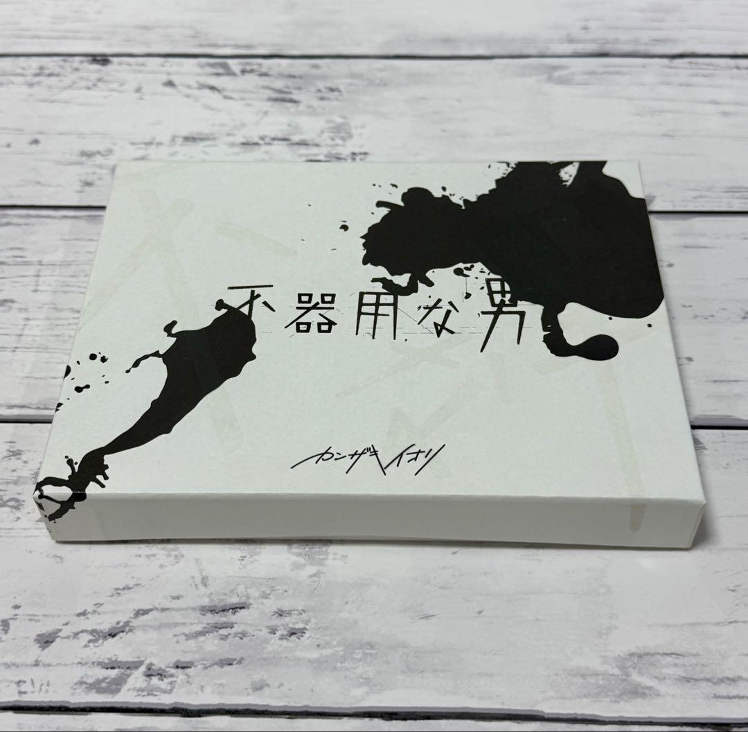 Clumsy Man Kanzaki Iori 2nd Album Special Box
