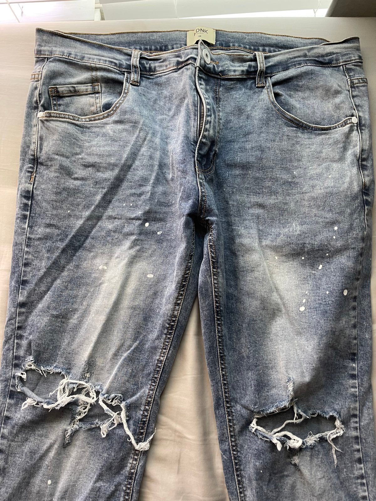ripped jeans men