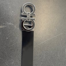 Ferragamo mens belt