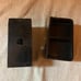 2 Lift Blocks Tapered with 9/16 Pin 2.5 Wide 5 Long  Open box