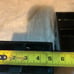 2 Lift Blocks Tapered with 9/16 Pin 2.5 Wide 5 Long  Open box