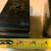 2 Lift Blocks Tapered with 9/16 Pin 2.5 Wide 5 Long  Open box