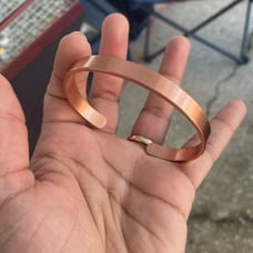 Pure Copper Therapeutic Bracelet