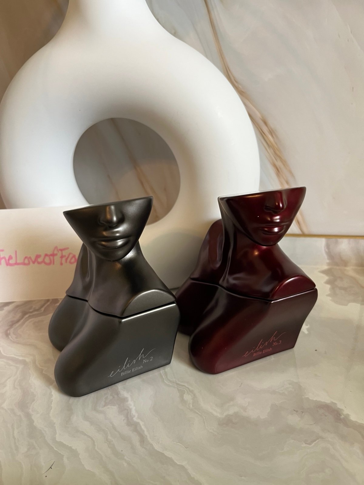 Billie Eilish Perfume Bundle