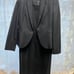 Black Suit Set (Jacket & Dress)