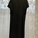 Black Suit Set (Jacket & Dress)