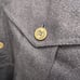 Sondre Norwegian Men's Pullover Wool Blended coat Size Large