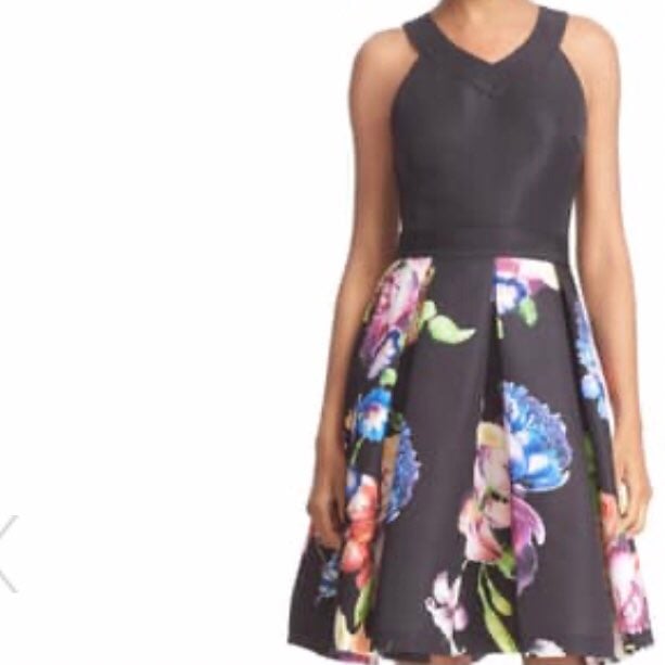 Ted Baker Skater Knee-Length Dresses | Mercari