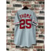 Vintage Jim Thome Philadelphia Phillies Majestic Road Jersey Sz M MLB Stitched