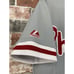 Vintage Jim Thome Philadelphia Phillies Majestic Road Jersey Sz M MLB Stitched