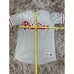Vintage Jim Thome Philadelphia Phillies Majestic Road Jersey Sz M MLB Stitched