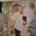 Sew EZ Pre Cut Fashions Overblouse Pockets Black Cotton Kit Small Vintage Patter