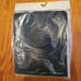Sew EZ Pre Cut Fashions Overblouse Pockets Black Cotton Kit Small Vintage Patter