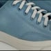 Converse Jack Purcell Light Blue & White Lowtop Sneakers Mens 8.5 Womens 10