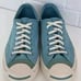 Converse Jack Purcell Light Blue & White Lowtop Sneakers Mens 8.5 Womens 10