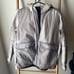 lululemon Robert Gellar Take the Moment Reversible Nylon Light Puffer Jacket