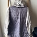 lululemon Robert Gellar Take the Moment Reversible Nylon Light Puffer Jacket