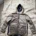 lululemon Robert Gellar Take the Moment Reversible Nylon Light Puffer Jacket
