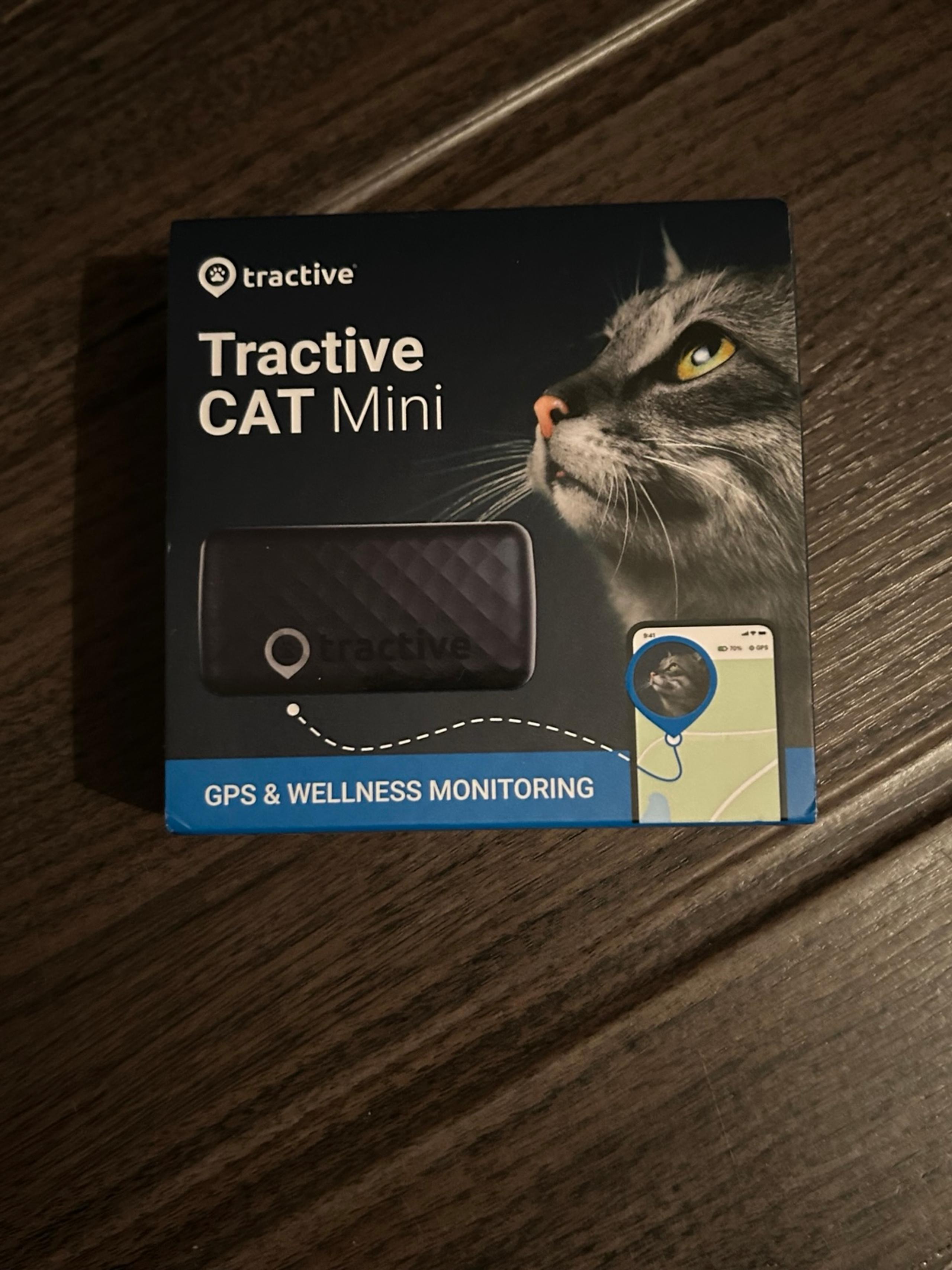 Tractive Cat Minj !