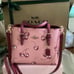 ❤️❤️ Coach cherry Slim Id Cardholder With Cherry Print