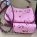 ❤️❤️ Coach cherry Slim Id Cardholder With Cherry Print