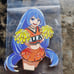 MHA Nejire Hado Cheerleader Pin